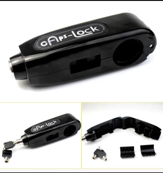 Antivol guidon sans alarme