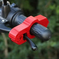 ANTIVOL MOTO SANS ALARME ROUGE