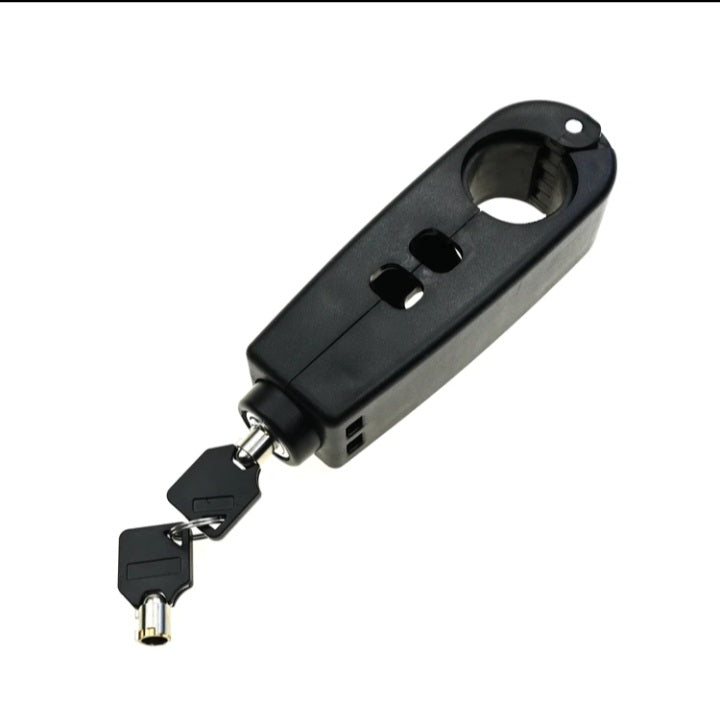 Antivol guidon sans alarme