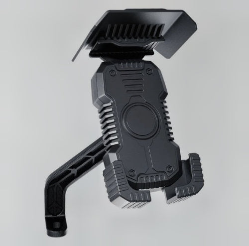 Support Téléphone Moto/Vélo Rotatif 360° Antichoc