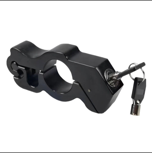 Antivol Moto Haute Résistance – Bloque Frein Compact et Solide