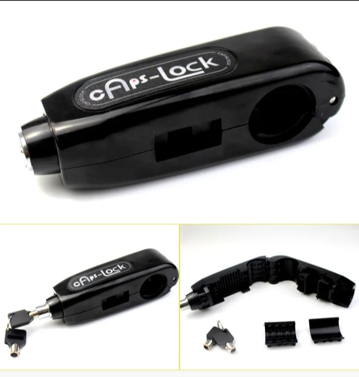 Antivol Bloque Frein Moto Sans Alarme – Protection Maximale 24h/24