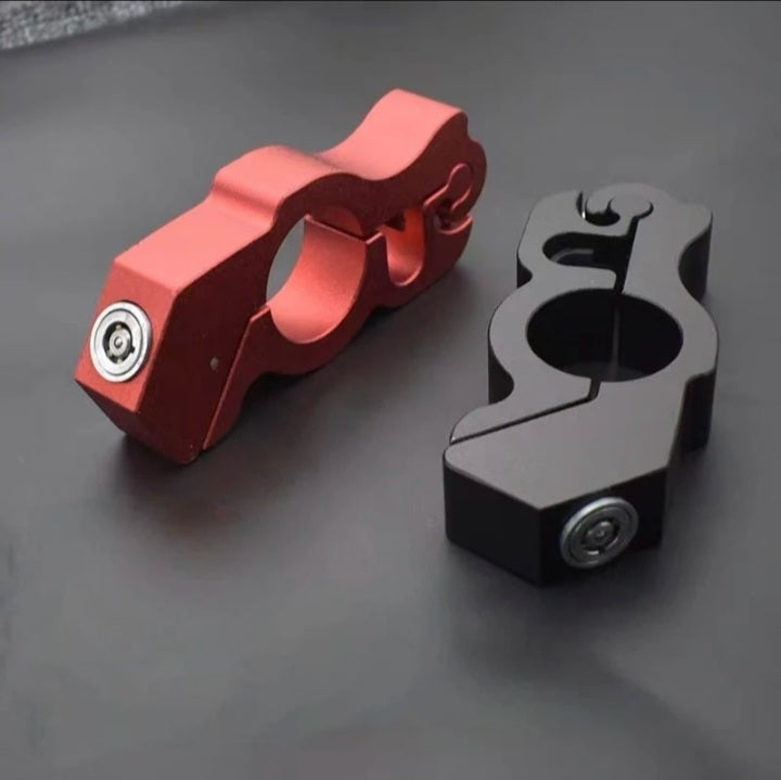 Antivol Moto Haute Résistance – Bloque Frein Compact et Solide